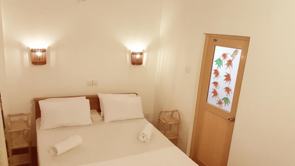 Sweden Inn Guesthouse Hikkaduwa Zimmer foto