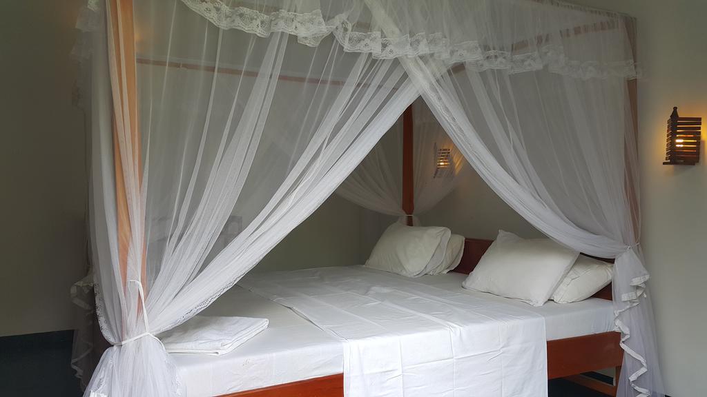 Sweden Inn Guesthouse Hikkaduwa Zimmer foto