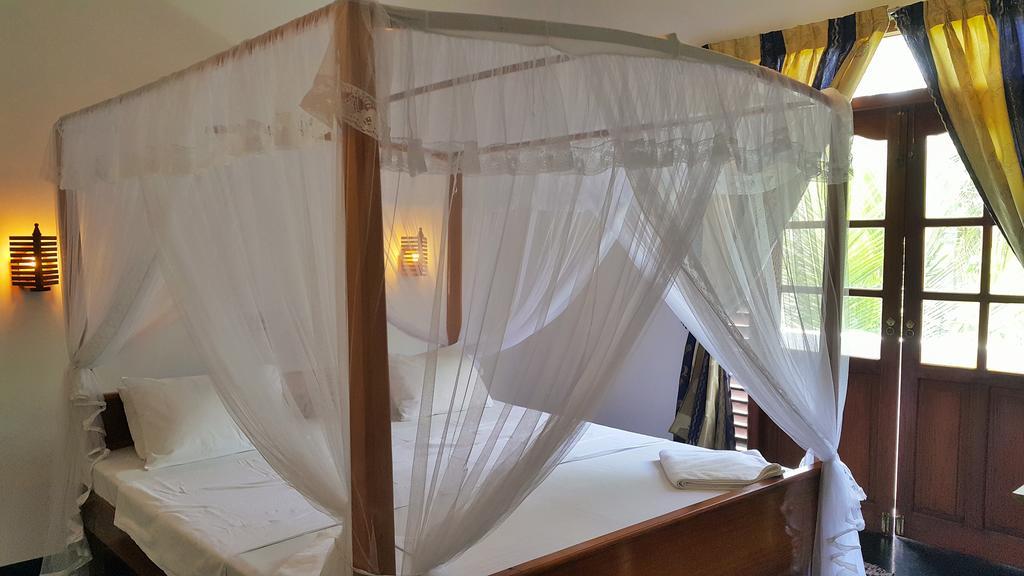 Sweden Inn Guesthouse Hikkaduwa Zimmer foto